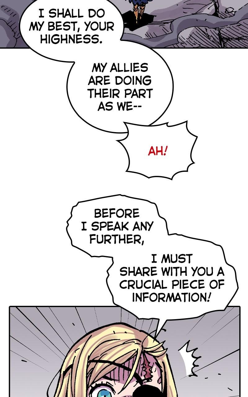 Clevatess: Majuu no Ou to Akago to Shikabane no Yuusha Chap 50 - Next Chap 51