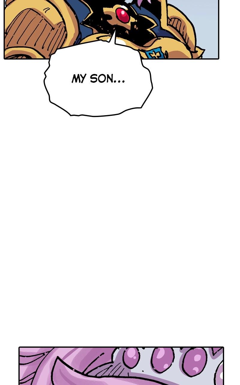 Clevatess: Majuu no Ou to Akago to Shikabane no Yuusha Chap 50 - Next Chap 51