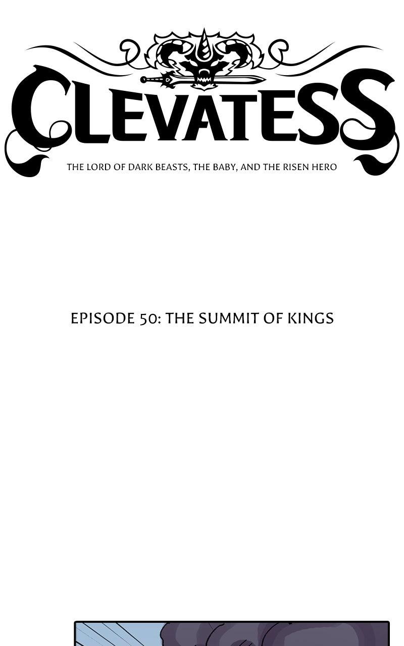 Clevatess: Majuu no Ou to Akago to Shikabane no Yuusha Chap 50 - Next Chap 51