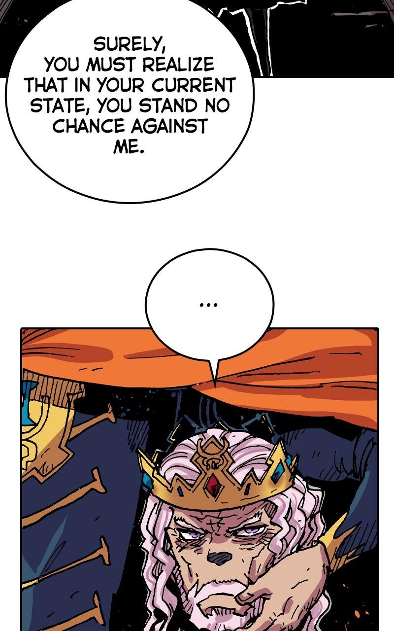 Clevatess: Majuu no Ou to Akago to Shikabane no Yuusha Chap 51 - Next Chap 52