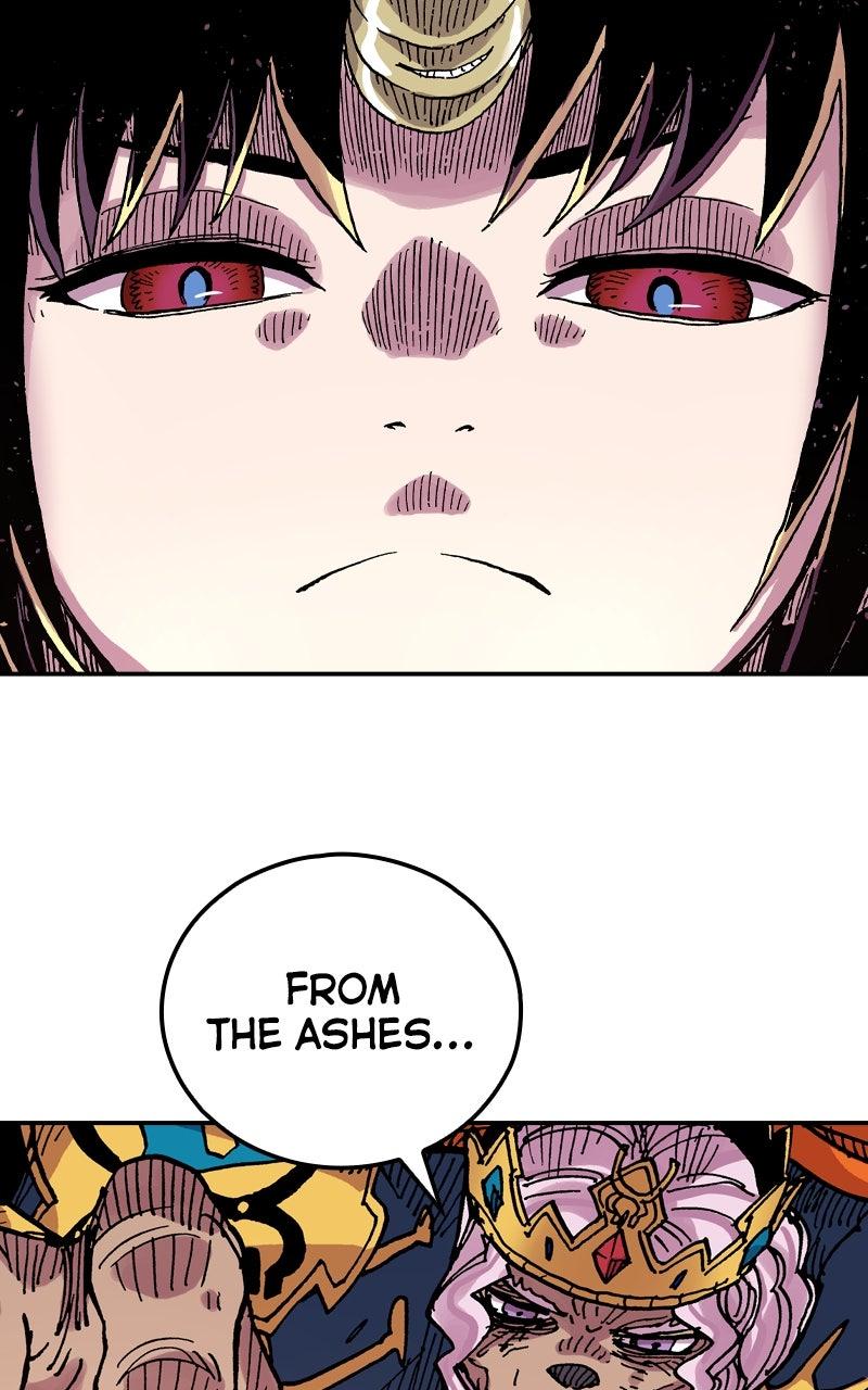 Clevatess: Majuu no Ou to Akago to Shikabane no Yuusha Chap 51 - Next Chap 52