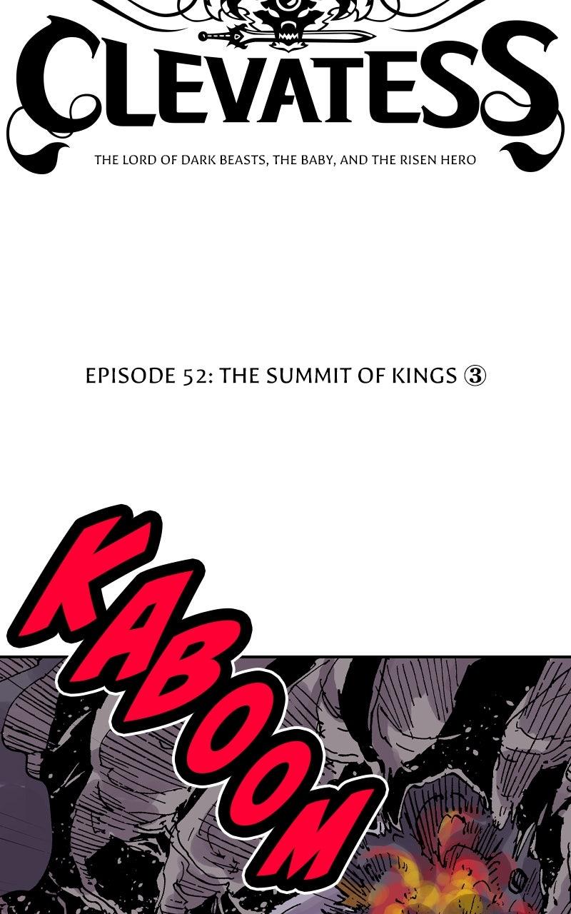Clevatess: Majuu no Ou to Akago to Shikabane no Yuusha Chap 52 - Next Chap 53