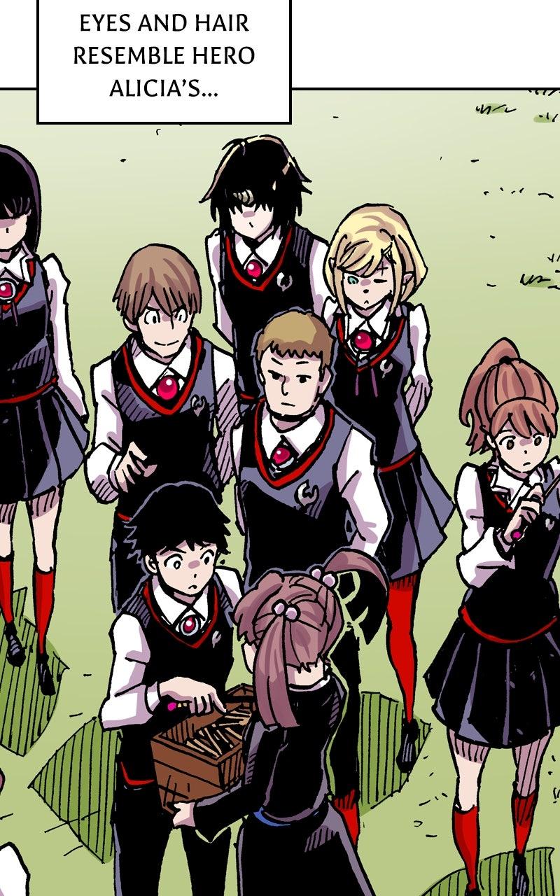 Clevatess: Majuu no Ou to Akago to Shikabane no Yuusha Chap 67 - Next Chap 68