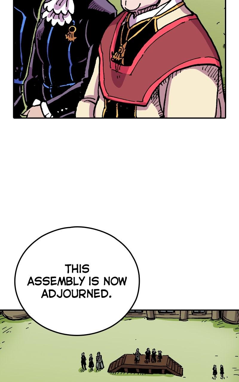 Clevatess: Majuu no Ou to Akago to Shikabane no Yuusha Chap 64 - Next Chap 65