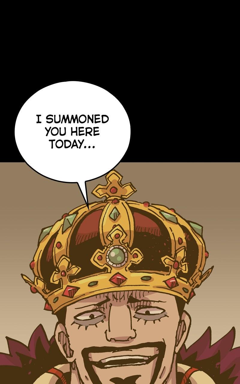 Clevatess: Majuu no Ou to Akago to Shikabane no Yuusha Chap 64 - Next Chap 65