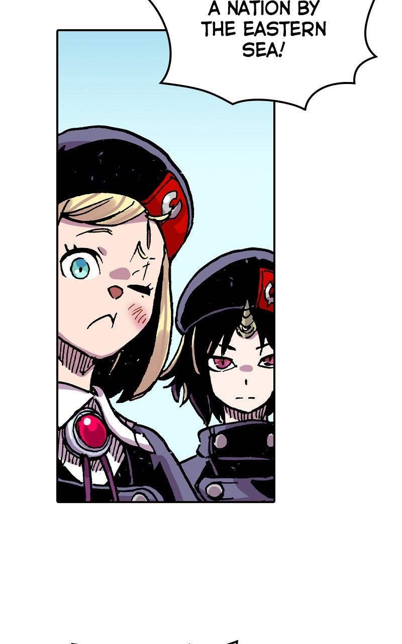 Clevatess: Majuu no Ou to Akago to Shikabane no Yuusha Chap 65 - Next Chap 66