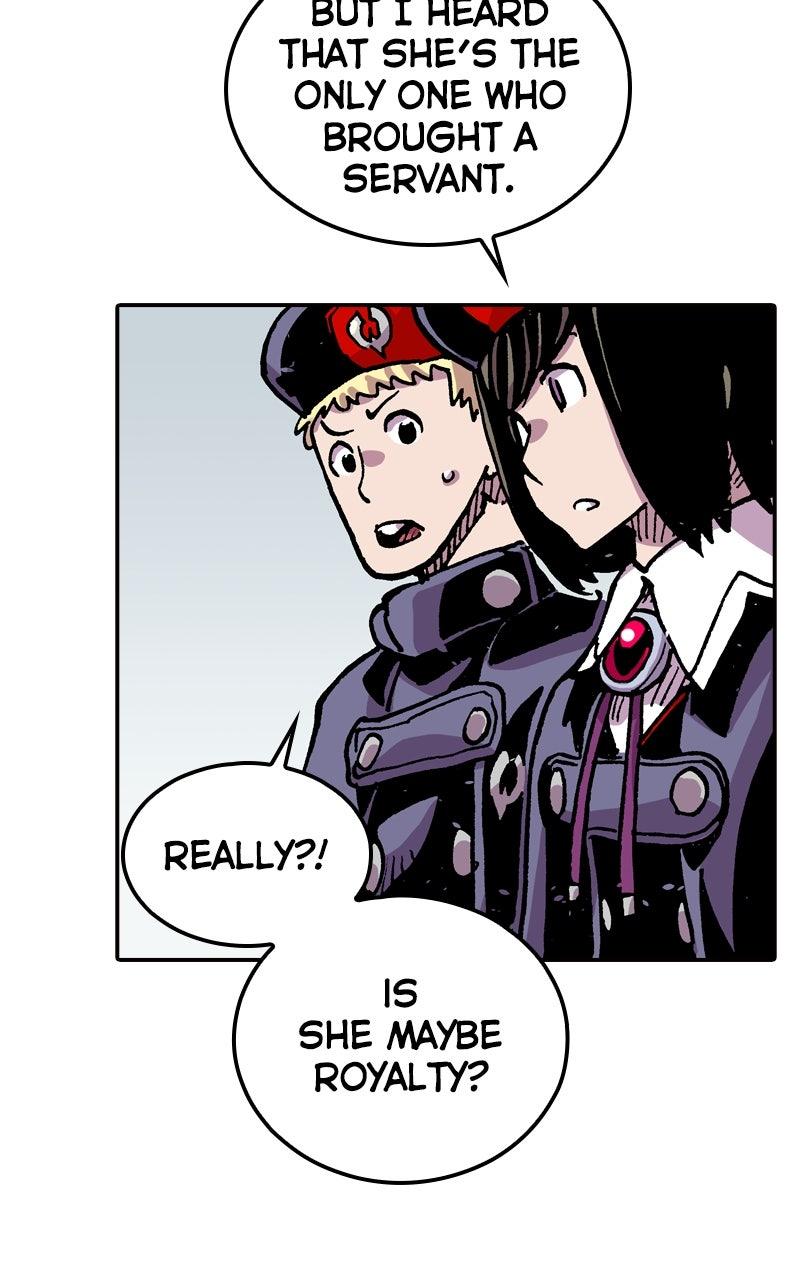 Clevatess: Majuu no Ou to Akago to Shikabane no Yuusha Chap 65 - Next Chap 66