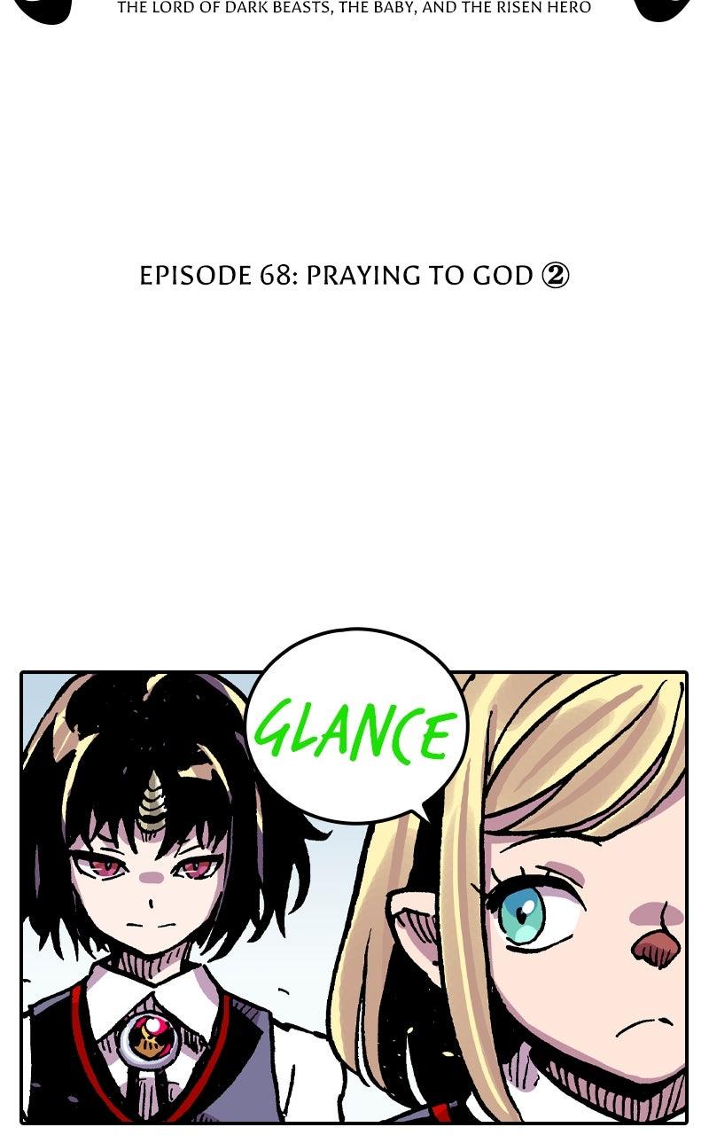 Clevatess: Majuu no Ou to Akago to Shikabane no Yuusha Chap 68 - Next Chap 69