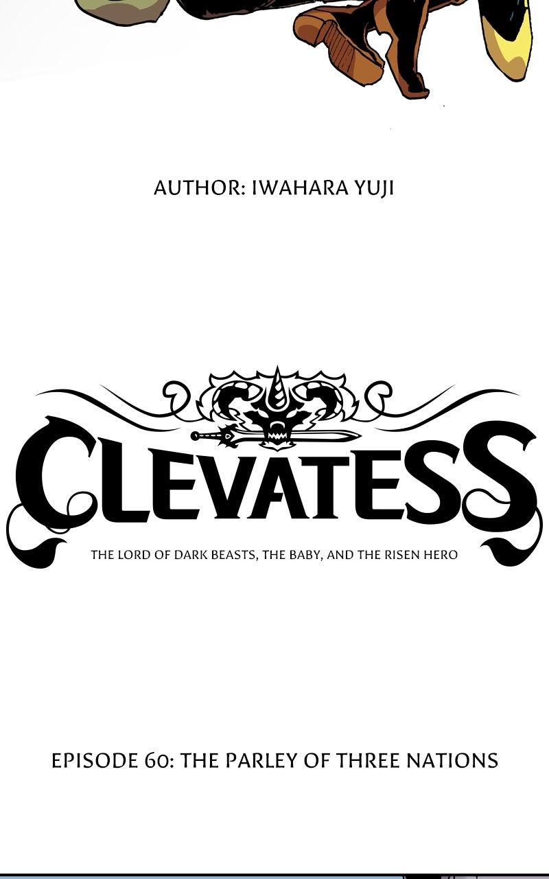 Clevatess: Majuu no Ou to Akago to Shikabane no Yuusha Chap 60 - Next Chap 61