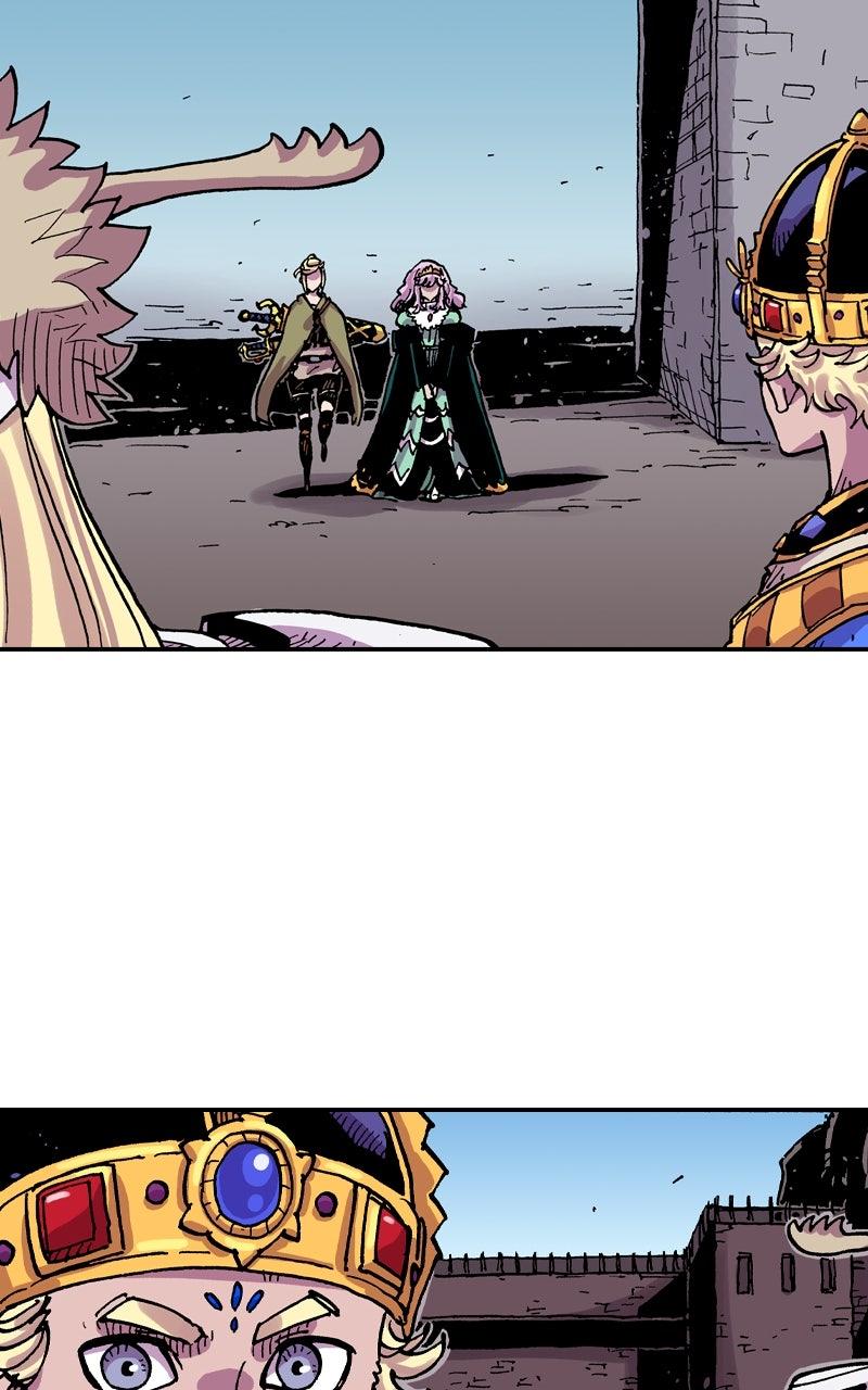 Clevatess: Majuu no Ou to Akago to Shikabane no Yuusha Chap 60 - Next Chap 61