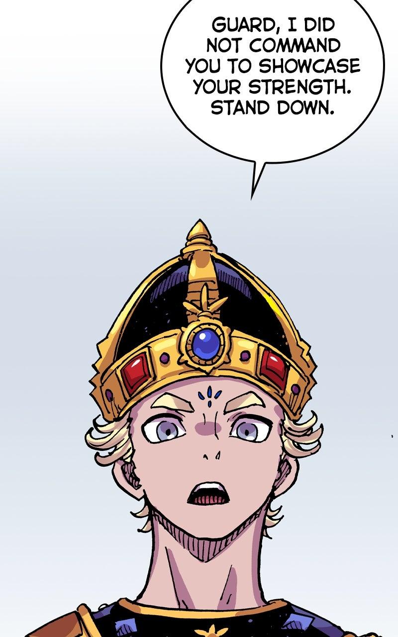 Clevatess: Majuu no Ou to Akago to Shikabane no Yuusha Chap 60 - Next Chap 61