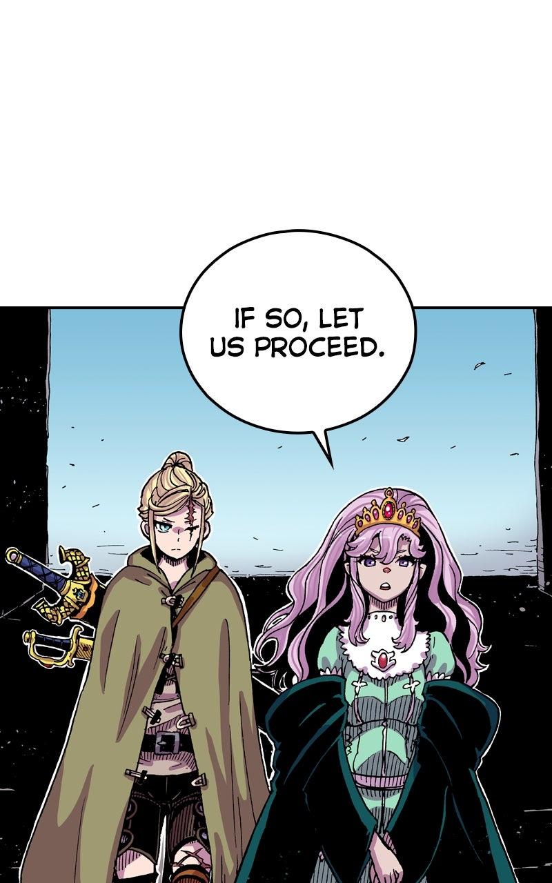 Clevatess: Majuu no Ou to Akago to Shikabane no Yuusha Chap 60 - Next Chap 61