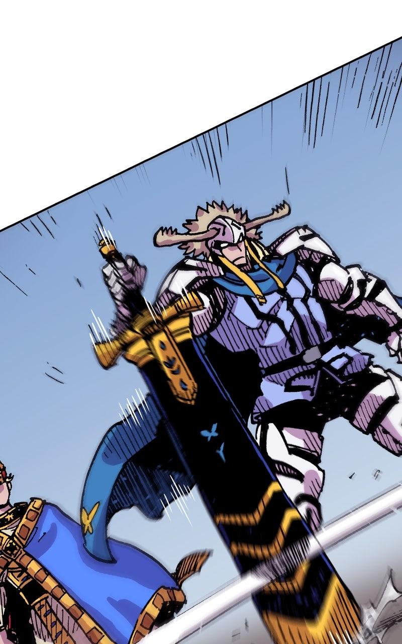 Clevatess: Majuu no Ou to Akago to Shikabane no Yuusha Chap 60 - Next Chap 61