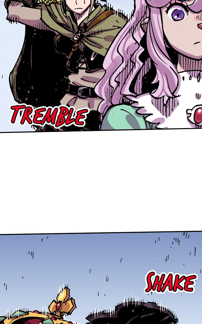 Clevatess: Majuu no Ou to Akago to Shikabane no Yuusha Chap 60 - Next Chap 61