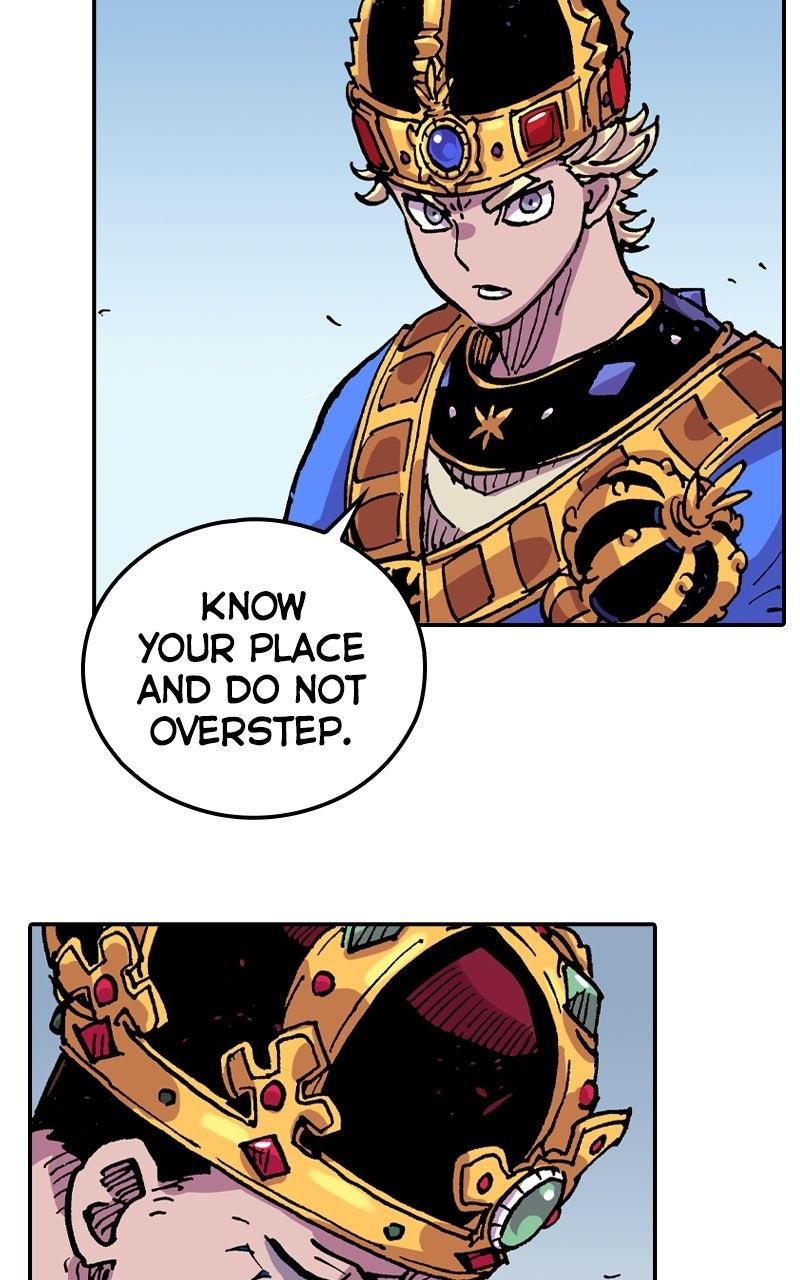 Clevatess: Majuu no Ou to Akago to Shikabane no Yuusha Chap 60 - Next Chap 61