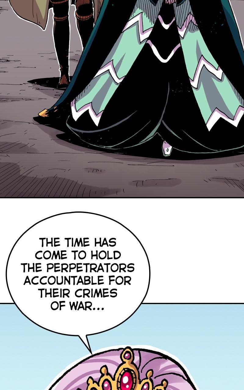 Clevatess: Majuu no Ou to Akago to Shikabane no Yuusha Chap 60 - Next Chap 61