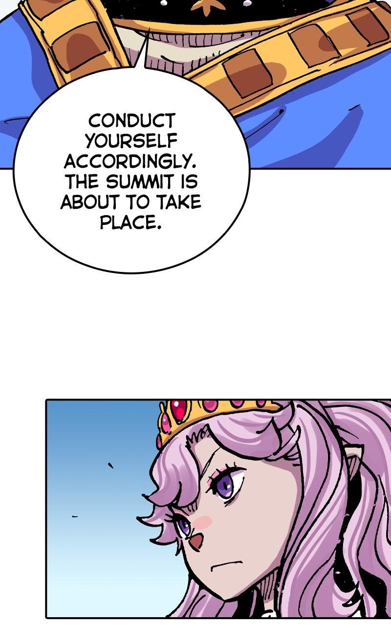 Clevatess: Majuu no Ou to Akago to Shikabane no Yuusha Chap 60 - Next Chap 61