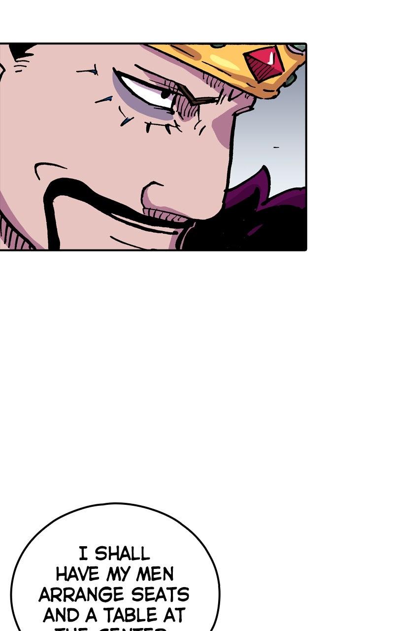 Clevatess: Majuu no Ou to Akago to Shikabane no Yuusha Chap 60 - Next Chap 61