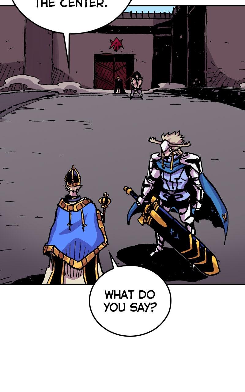 Clevatess: Majuu no Ou to Akago to Shikabane no Yuusha Chap 60 - Next Chap 61