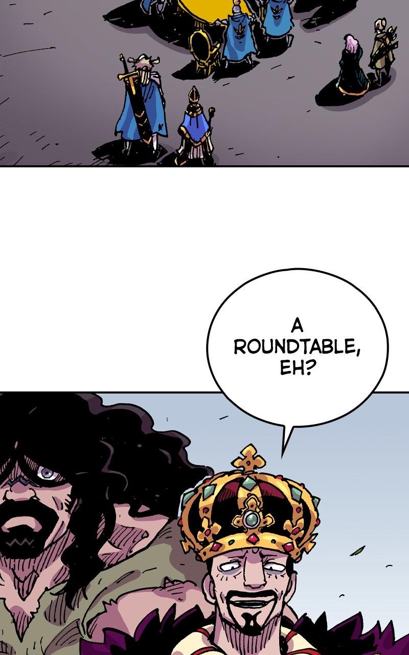 Clevatess: Majuu no Ou to Akago to Shikabane no Yuusha Chap 60 - Next Chap 61