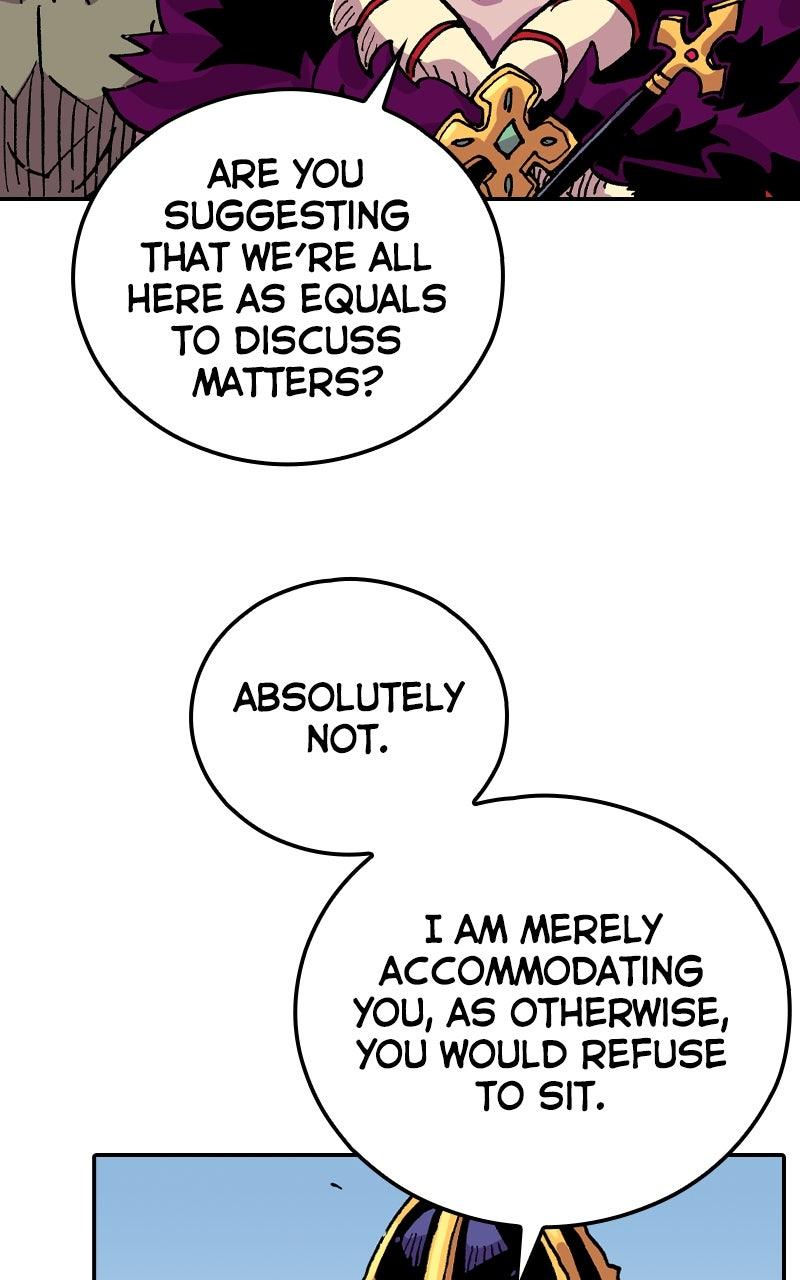 Clevatess: Majuu no Ou to Akago to Shikabane no Yuusha Chap 60 - Next Chap 61