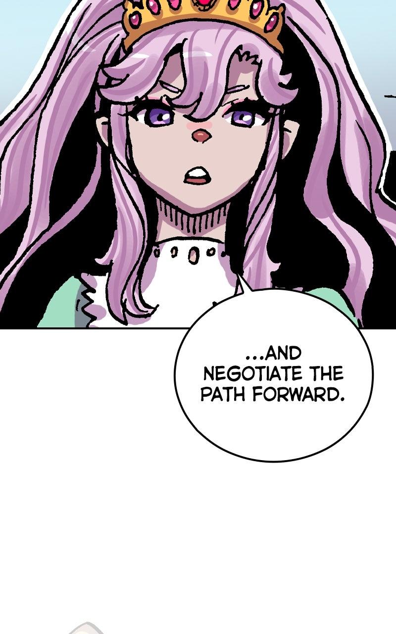 Clevatess: Majuu no Ou to Akago to Shikabane no Yuusha Chap 60 - Next Chap 61