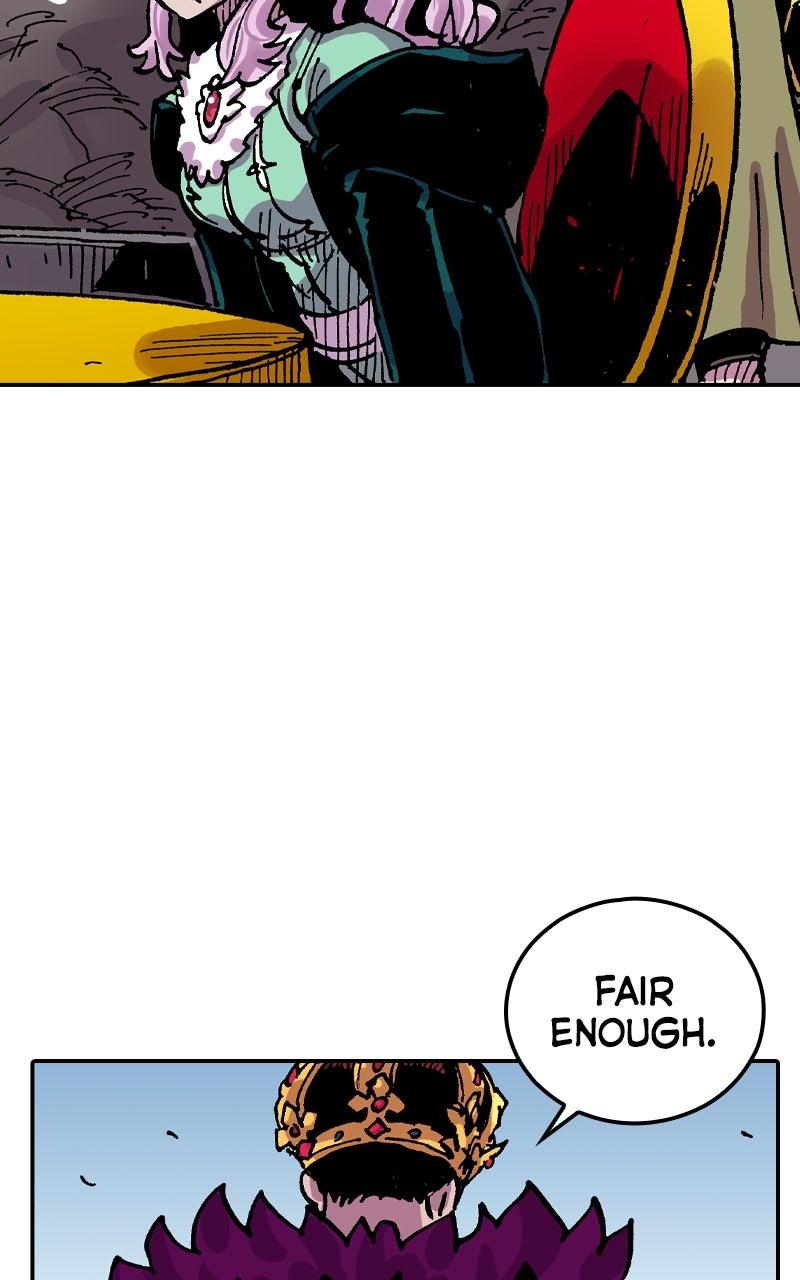 Clevatess: Majuu no Ou to Akago to Shikabane no Yuusha Chap 60 - Next Chap 61