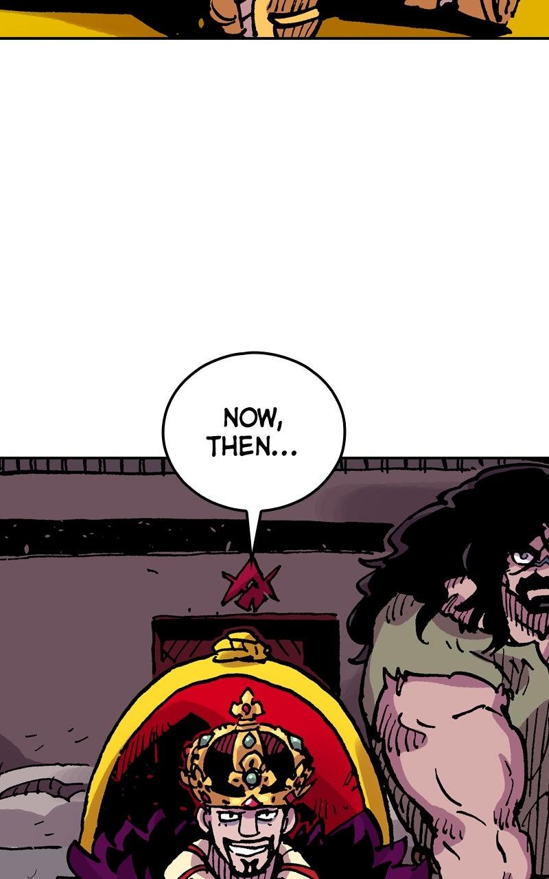 Clevatess: Majuu no Ou to Akago to Shikabane no Yuusha Chap 60 - Next Chap 61