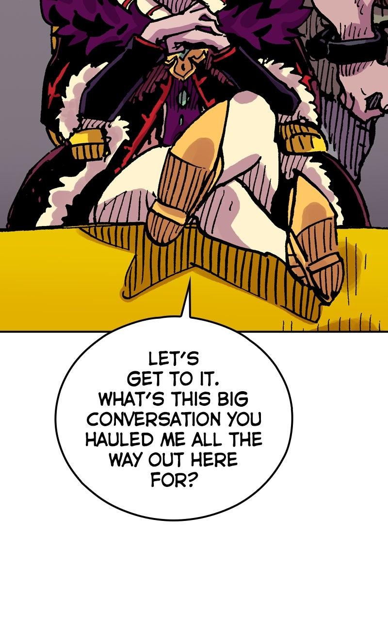 Clevatess: Majuu no Ou to Akago to Shikabane no Yuusha Chap 60 - Next Chap 61