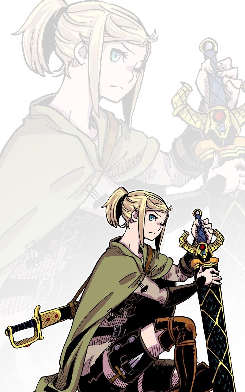 Clevatess: Majuu no Ou to Akago to Shikabane no Yuusha Chap 60 - Next Chap 61