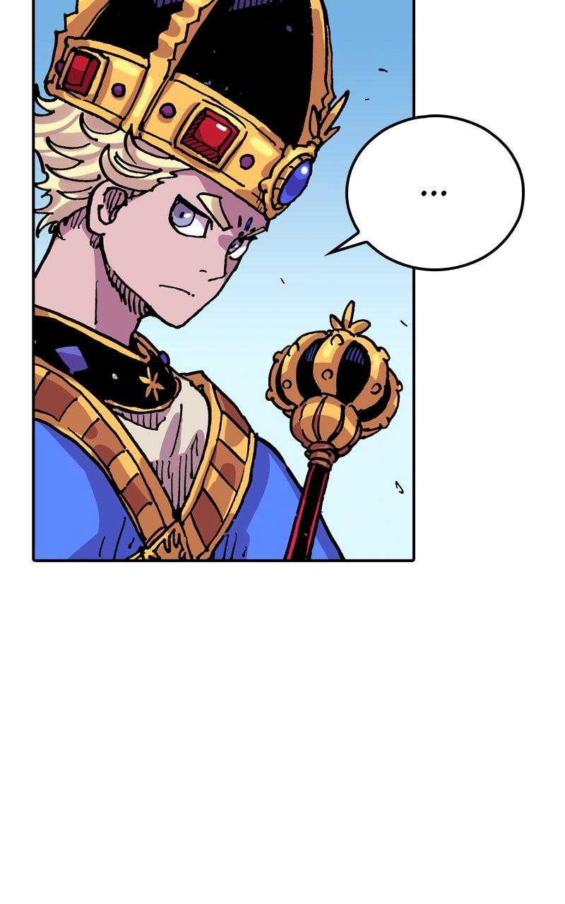 Clevatess: Majuu no Ou to Akago to Shikabane no Yuusha Chap 60 - Next Chap 61