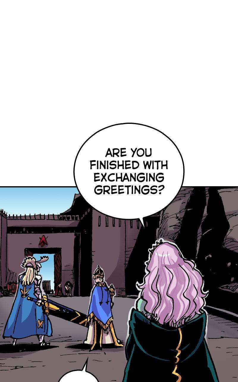 Clevatess: Majuu no Ou to Akago to Shikabane no Yuusha Chap 60 - Next Chap 61