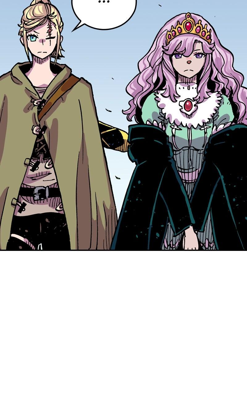 Clevatess: Majuu no Ou to Akago to Shikabane no Yuusha Chap 60 - Next Chap 61