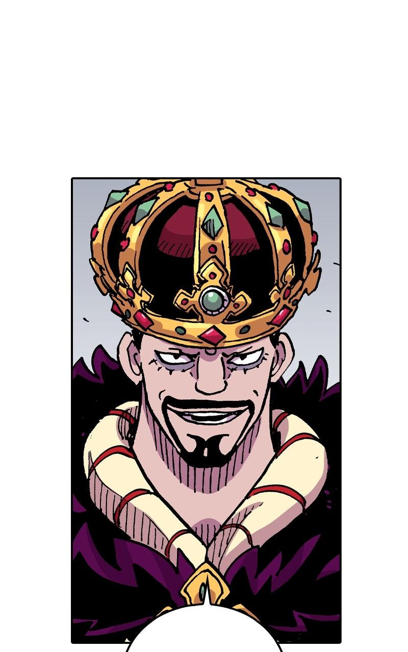 Clevatess: Majuu no Ou to Akago to Shikabane no Yuusha Chap 60 - Next Chap 61