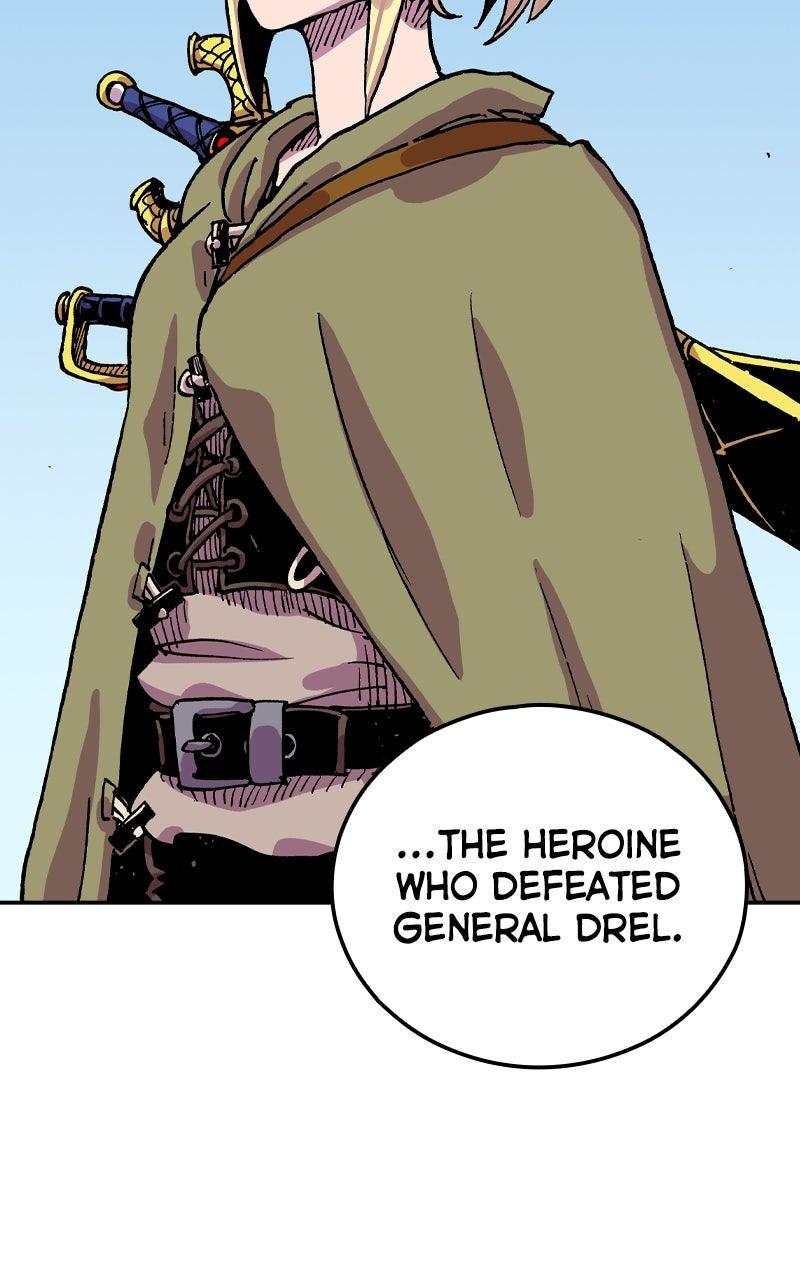 Clevatess: Majuu no Ou to Akago to Shikabane no Yuusha Chap 60 - Next Chap 61