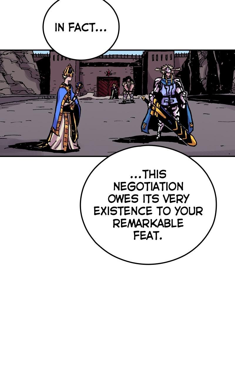 Clevatess: Majuu no Ou to Akago to Shikabane no Yuusha Chap 60 - Next Chap 61