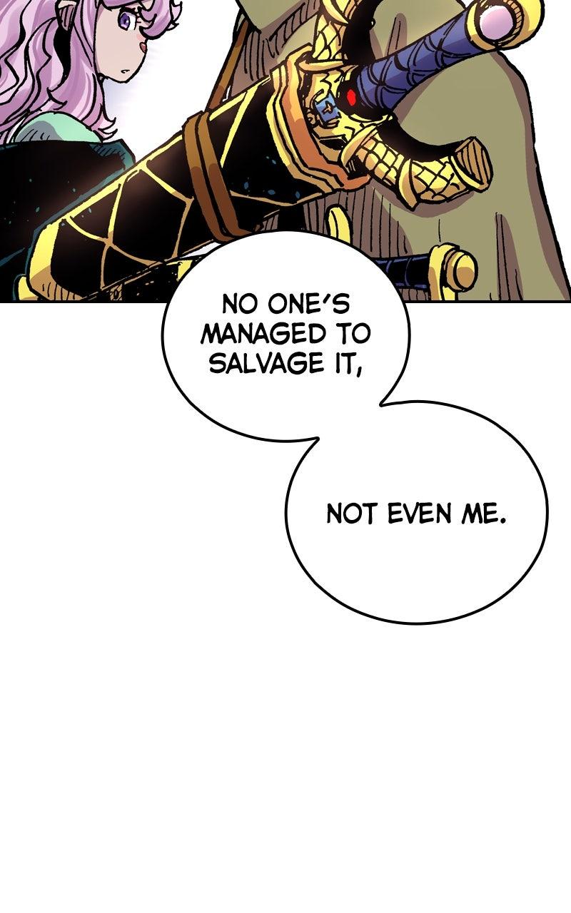 Clevatess: Majuu no Ou to Akago to Shikabane no Yuusha Chap 60 - Next Chap 61