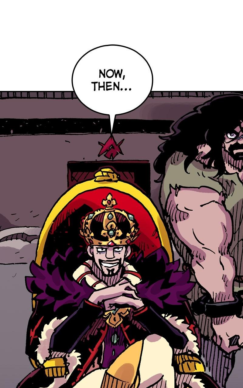 Clevatess: Majuu no Ou to Akago to Shikabane no Yuusha Chap 61 - Next Chap 62