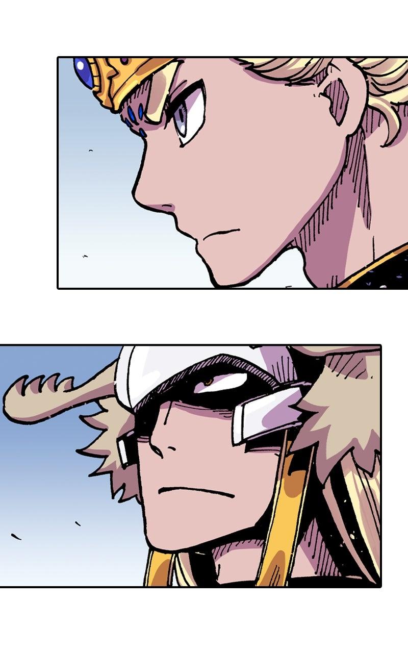 Clevatess: Majuu no Ou to Akago to Shikabane no Yuusha Chap 61 - Next Chap 62