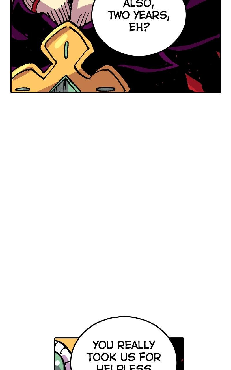 Clevatess: Majuu no Ou to Akago to Shikabane no Yuusha Chap 61 - Next Chap 62