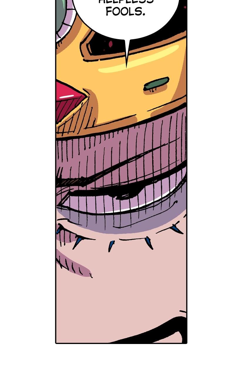 Clevatess: Majuu no Ou to Akago to Shikabane no Yuusha Chap 61 - Next Chap 62