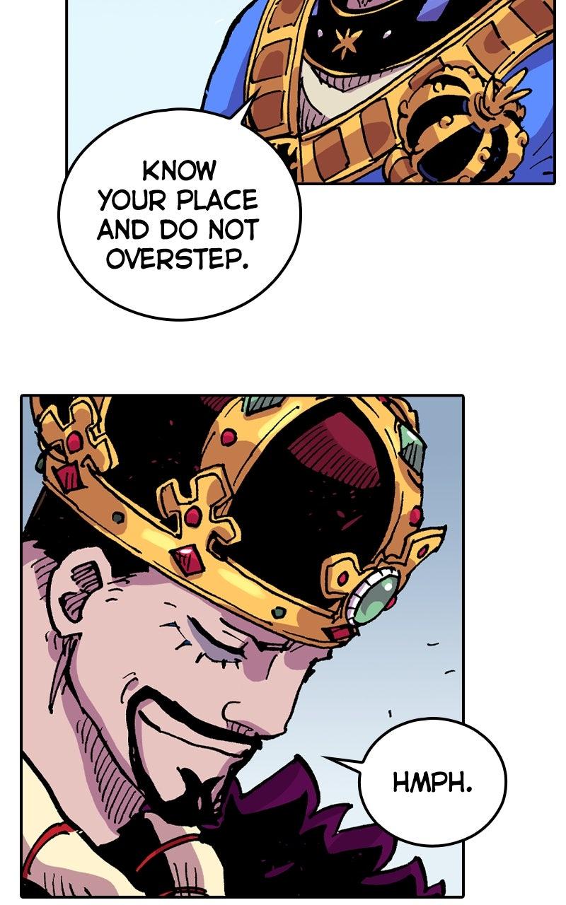 Clevatess: Majuu no Ou to Akago to Shikabane no Yuusha Chap 61 - Next Chap 62