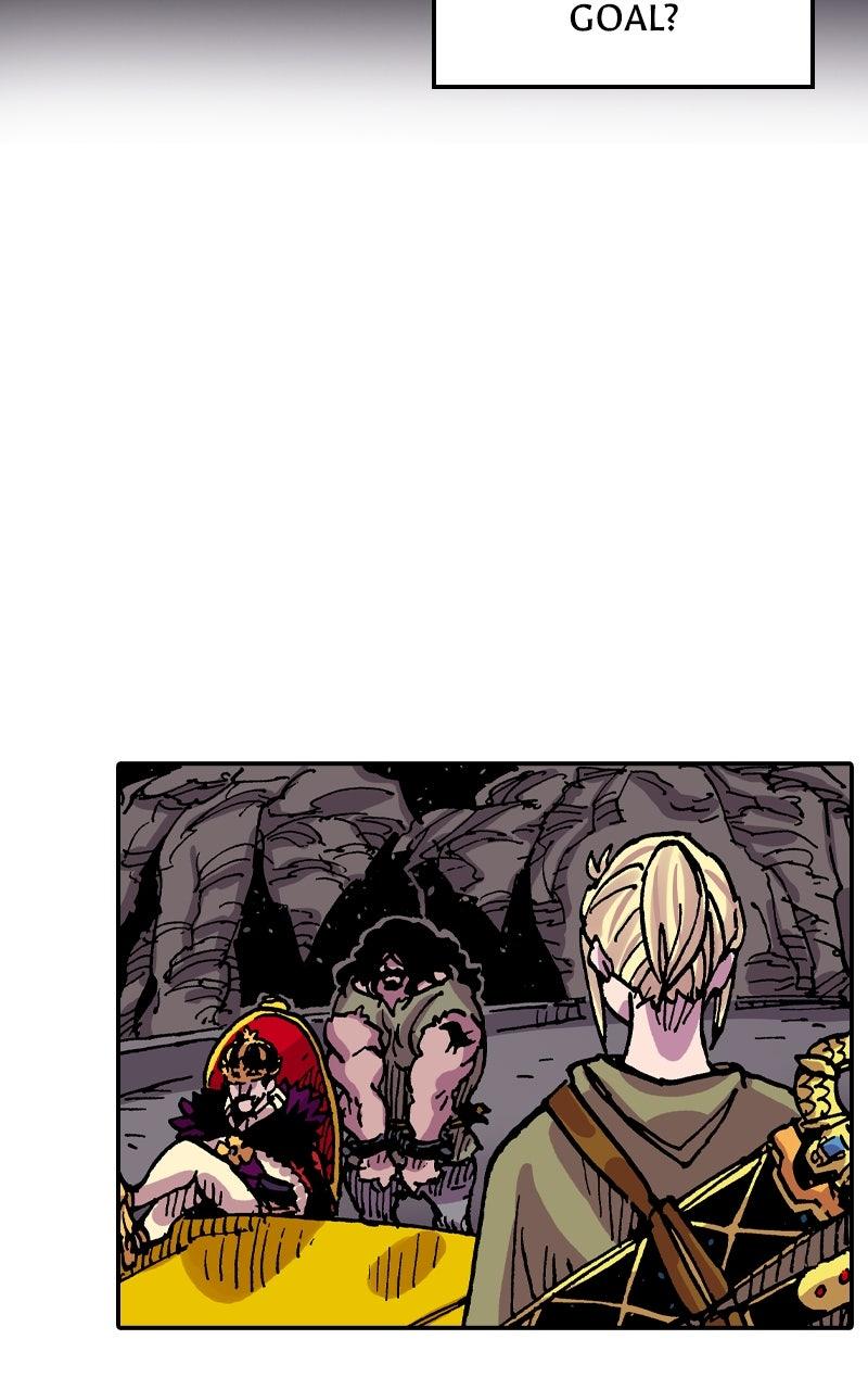 Clevatess: Majuu no Ou to Akago to Shikabane no Yuusha Chap 61 - Next Chap 62