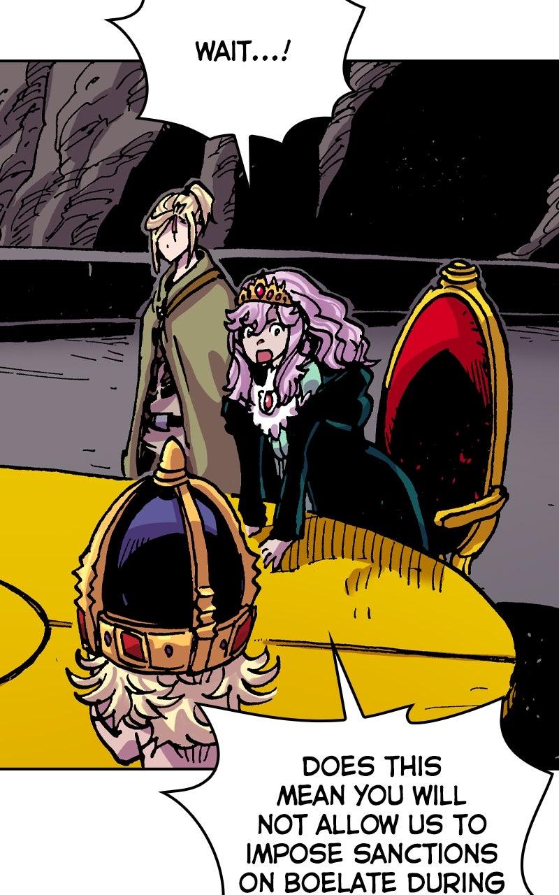 Clevatess: Majuu no Ou to Akago to Shikabane no Yuusha Chap 61 - Next Chap 62