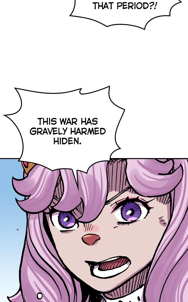 Clevatess: Majuu no Ou to Akago to Shikabane no Yuusha Chap 61 - Next Chap 62