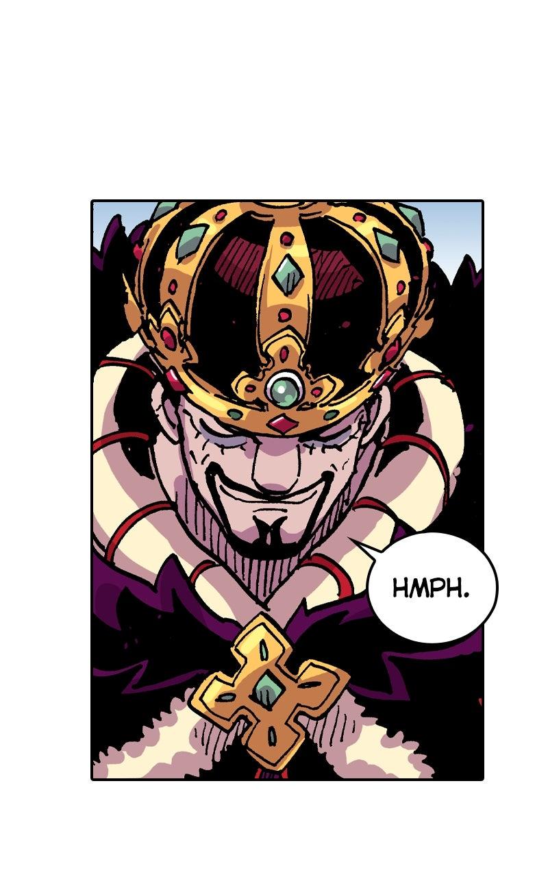 Clevatess: Majuu no Ou to Akago to Shikabane no Yuusha Chap 61 - Next Chap 62