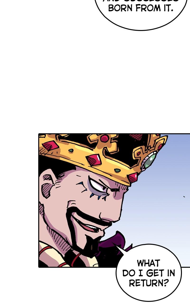 Clevatess: Majuu no Ou to Akago to Shikabane no Yuusha Chap 61 - Next Chap 62