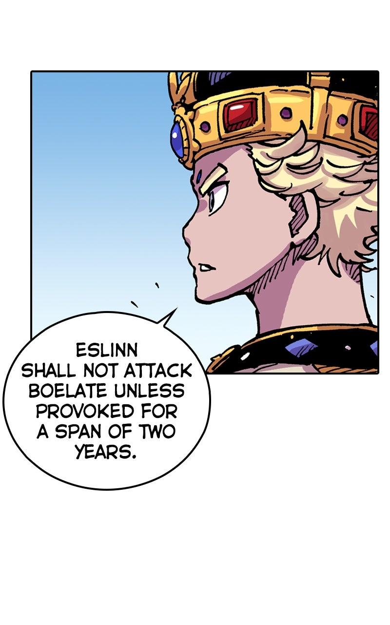 Clevatess: Majuu no Ou to Akago to Shikabane no Yuusha Chap 61 - Next Chap 62