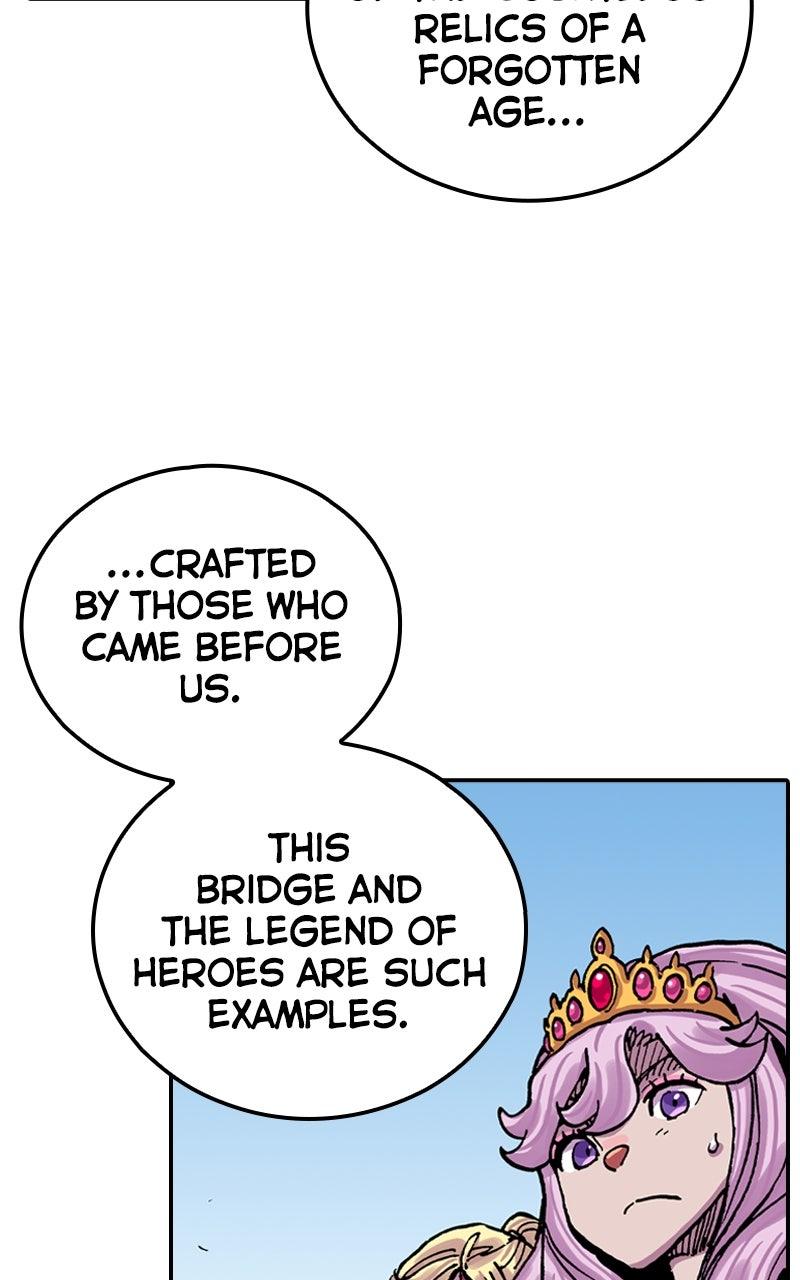 Clevatess: Majuu no Ou to Akago to Shikabane no Yuusha Chap 61 - Next Chap 62