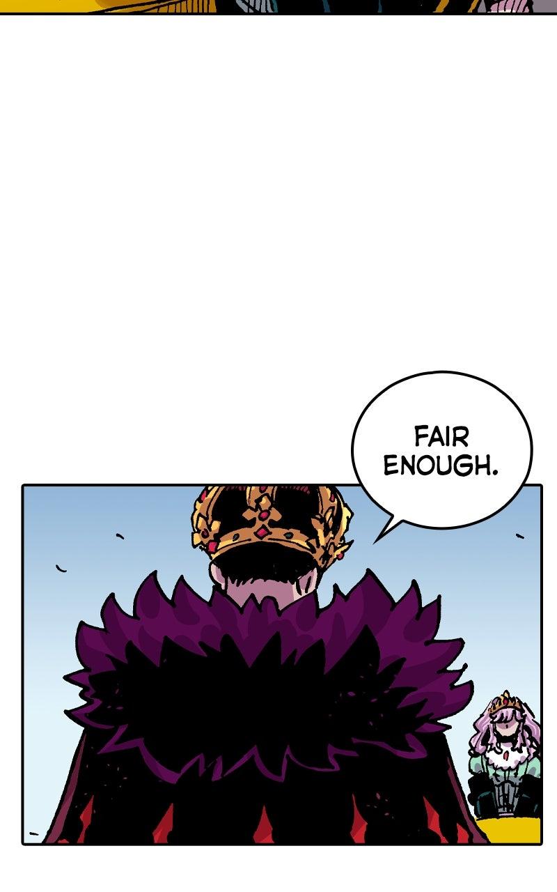 Clevatess: Majuu no Ou to Akago to Shikabane no Yuusha Chap 61 - Next Chap 62